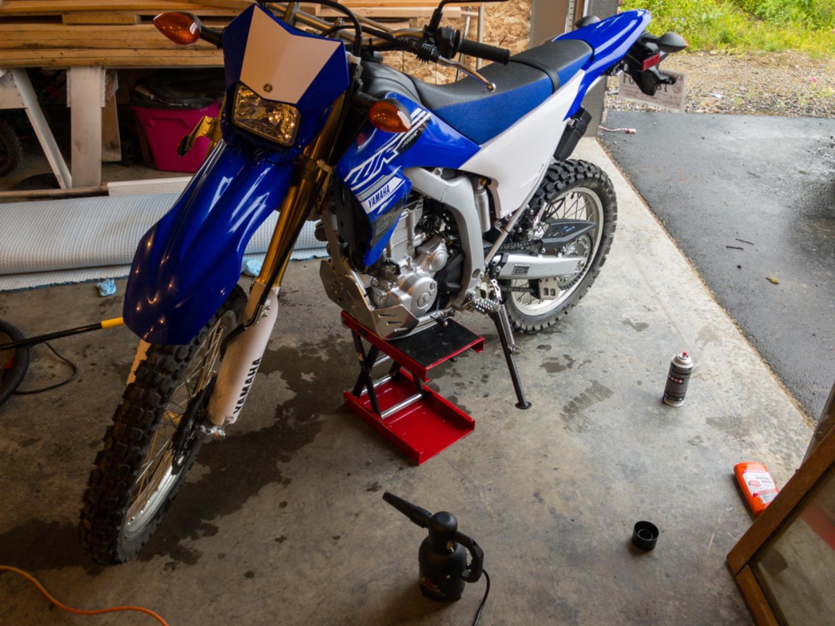 METROVAC SK-1-25 Sidekick Blower System - Heavy Duty Car & Motorcycle Cleaner, Dryer customer photo 1
