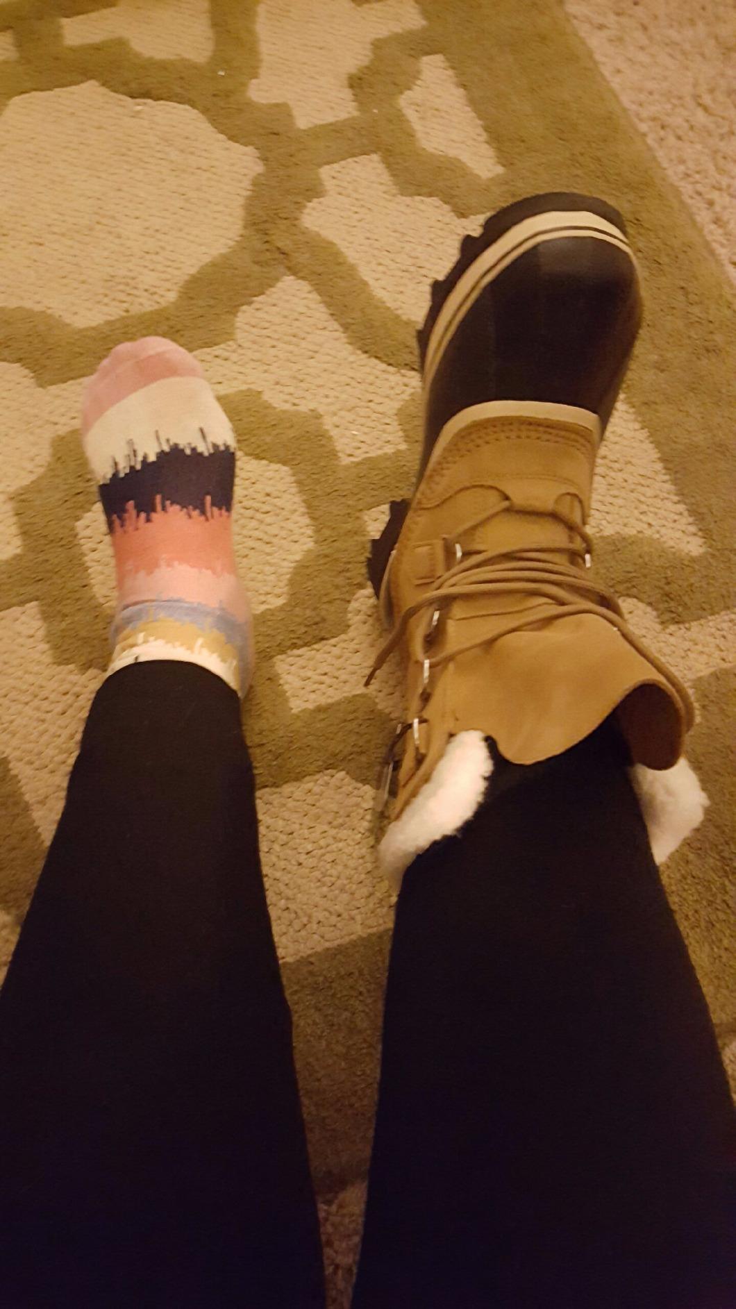 Sorel Women's Caribou Waterproof Boot customer photo 1