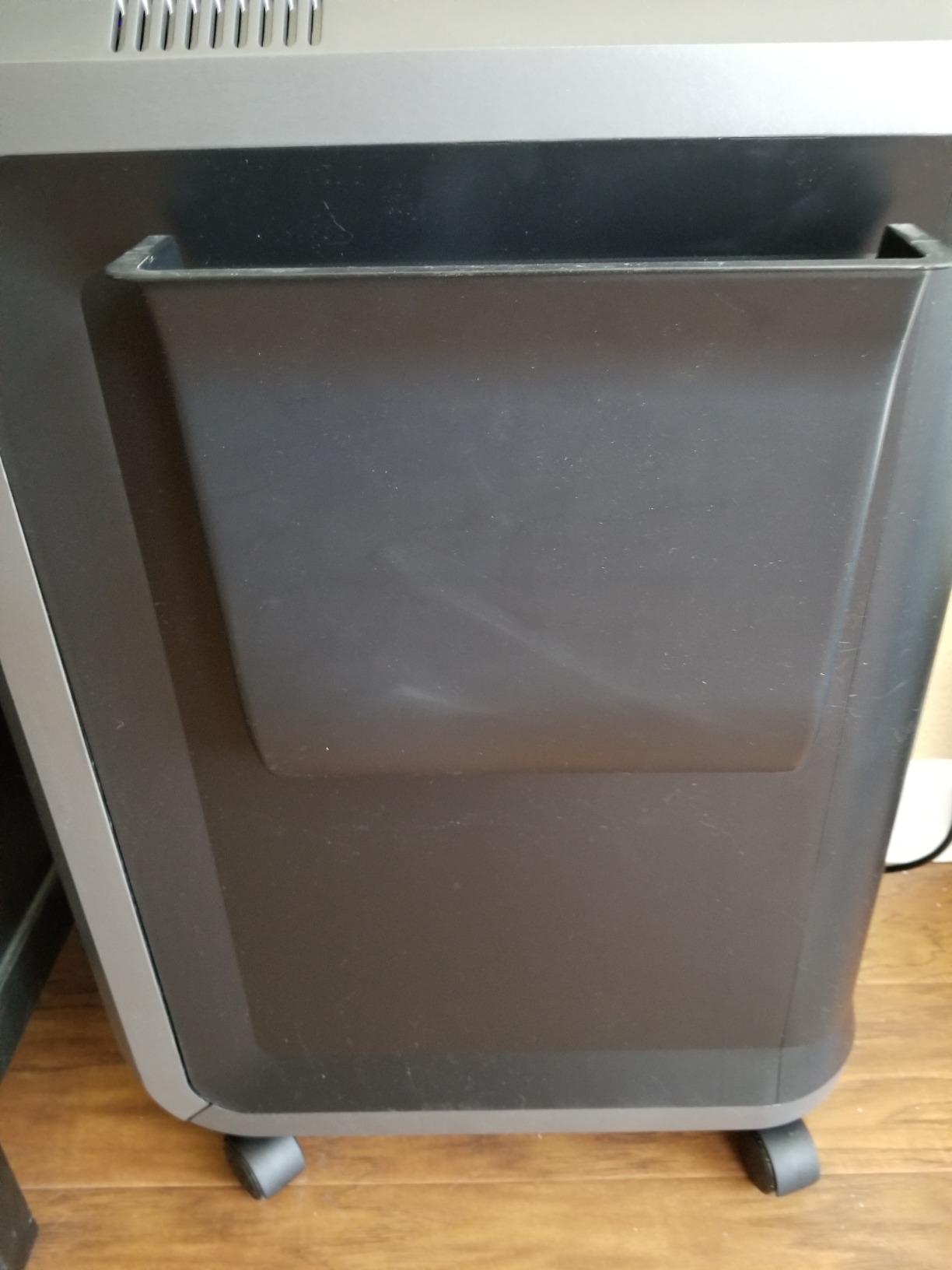Fellowes Powershred 79Ci 16-Sheet 100% Jam-Proof Heavy Duty Crosscut Paper Shredder Machine for Office and Home, Black/Dark Silver 3227919 customer photo 2