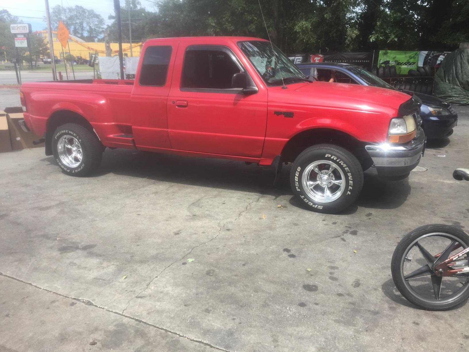 American Racing Vintage VN515 TORQ THRUST II 1 PC 15X6 5X4.5 3.26 -6mm POLISHED - VN5155665 customer photo 2