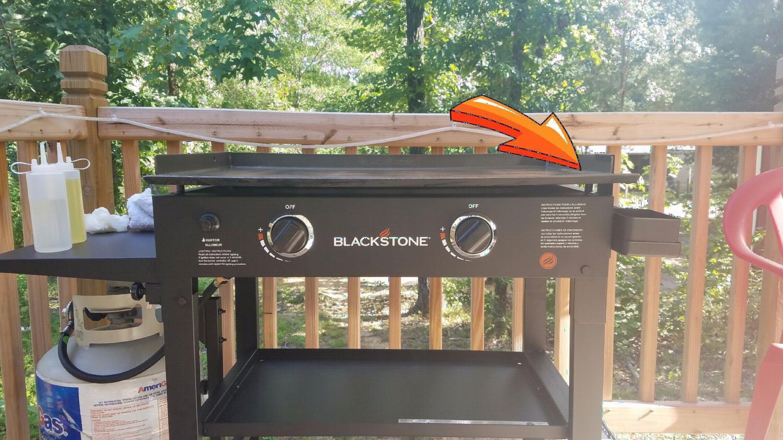 Blackstone® 1517 Original 28