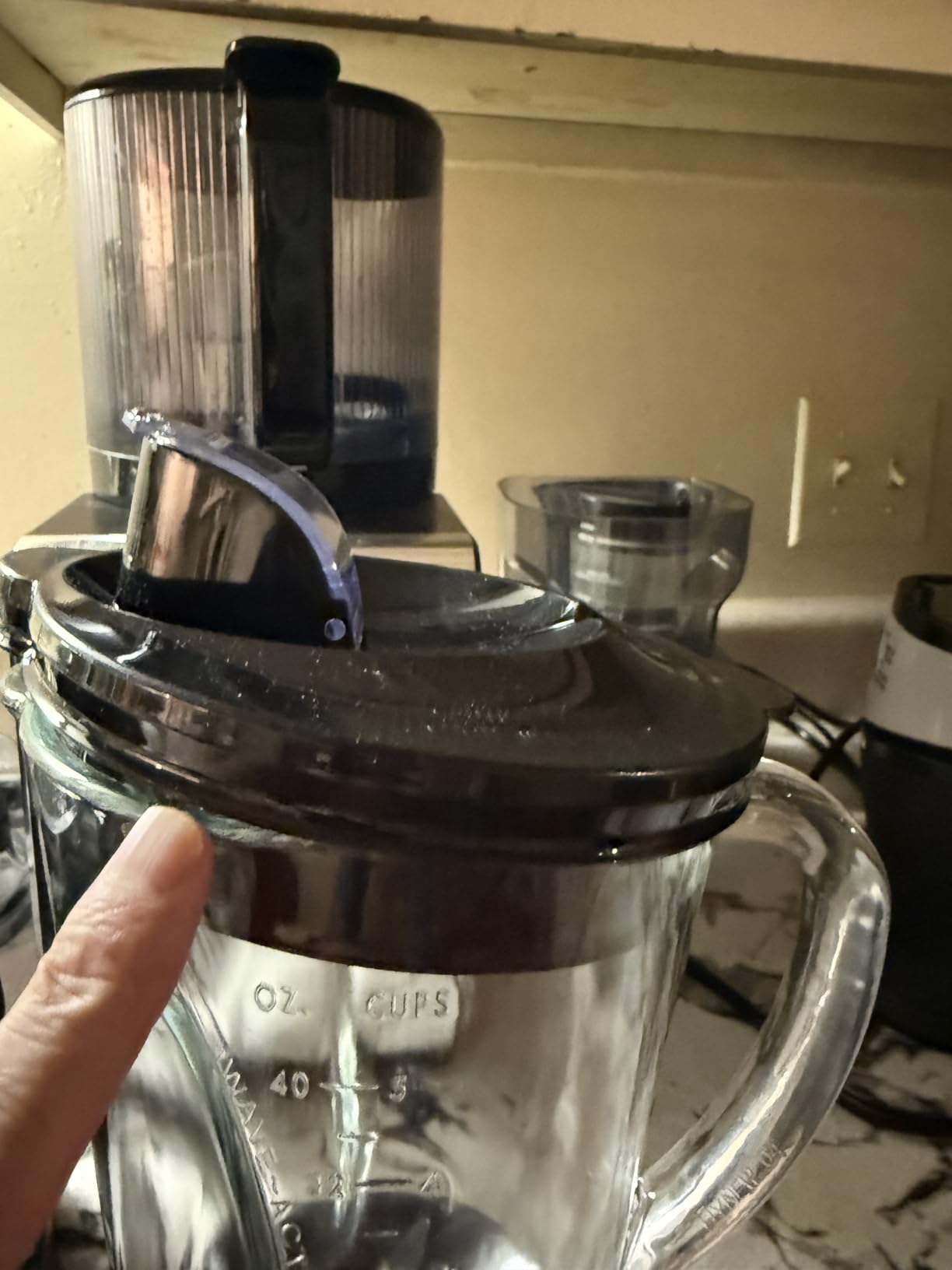 Hamilton Beach Power Elite Blender For Smoothies With Wave Action System customer photo 1