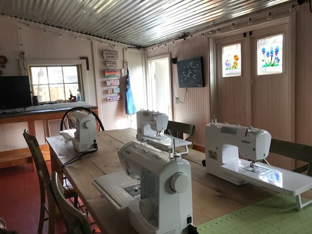 Brother XR3774 Sewing and Quilting Machine 37 Stitches | 37 Built-in Stitches, Wide Table, 8 Included Sewing Feet customer photo 2