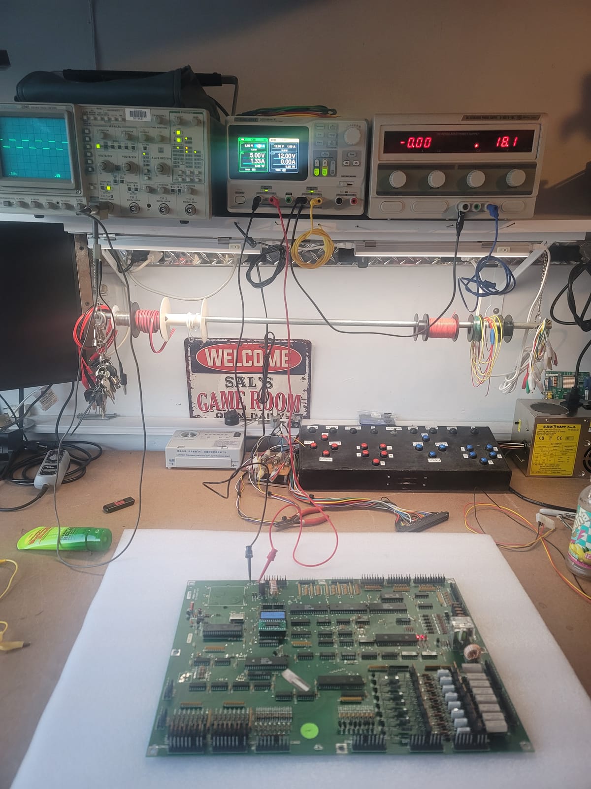 Siglent Technologies SPD3303X-E Triple Output Programmable Linear DC Power Supply customer photo 2