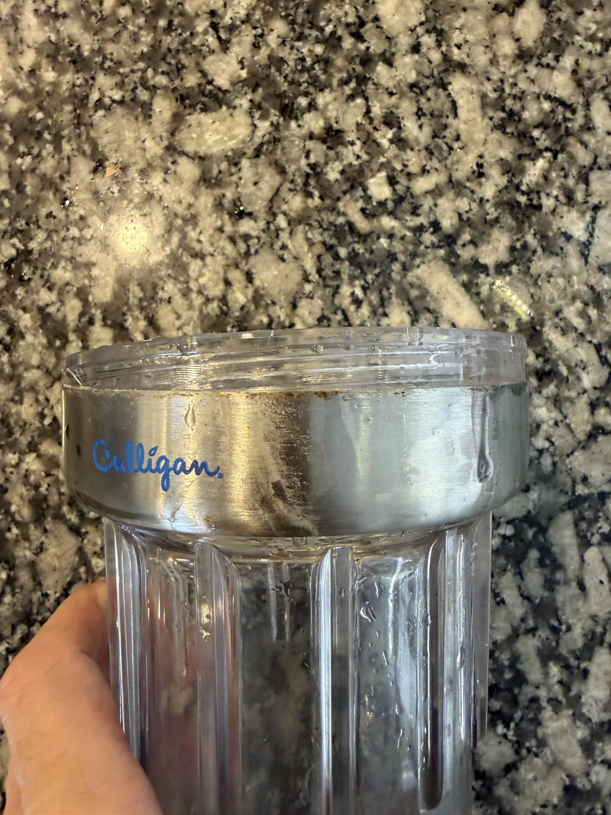 Culligan WH-S200-C Whole House Water Filter Housing - 3/4