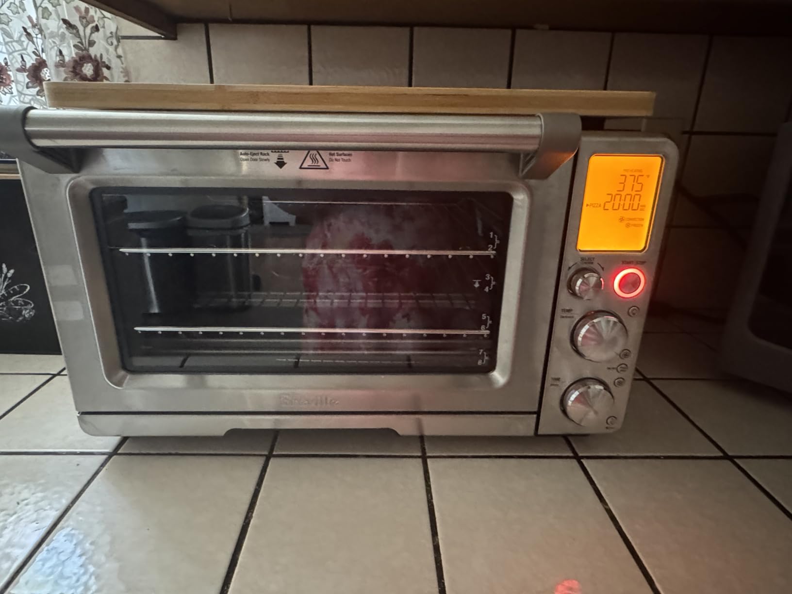 Breville BOV900BSS Smart Oven Air Fryer Pro, Brushed Stainless Steel customer photo 2