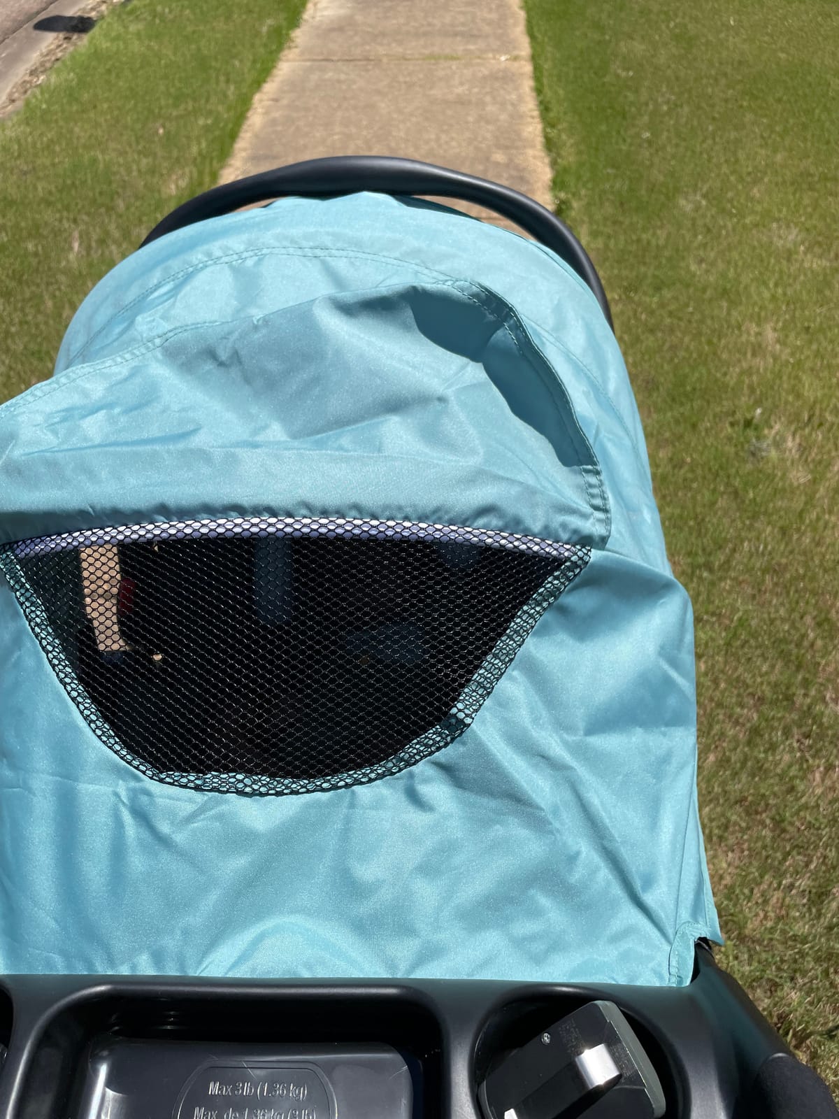 Graco Verb Travel System | Includes Verb Stroller and SnugRide 30 Infant Car Seat, Merrick | Stroller and Carseat Combo customer photo 2