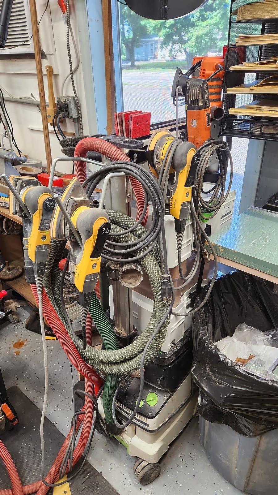 Festool 204083 CT CYCLONE Dust Separator CT-VA-20 customer photo 2
