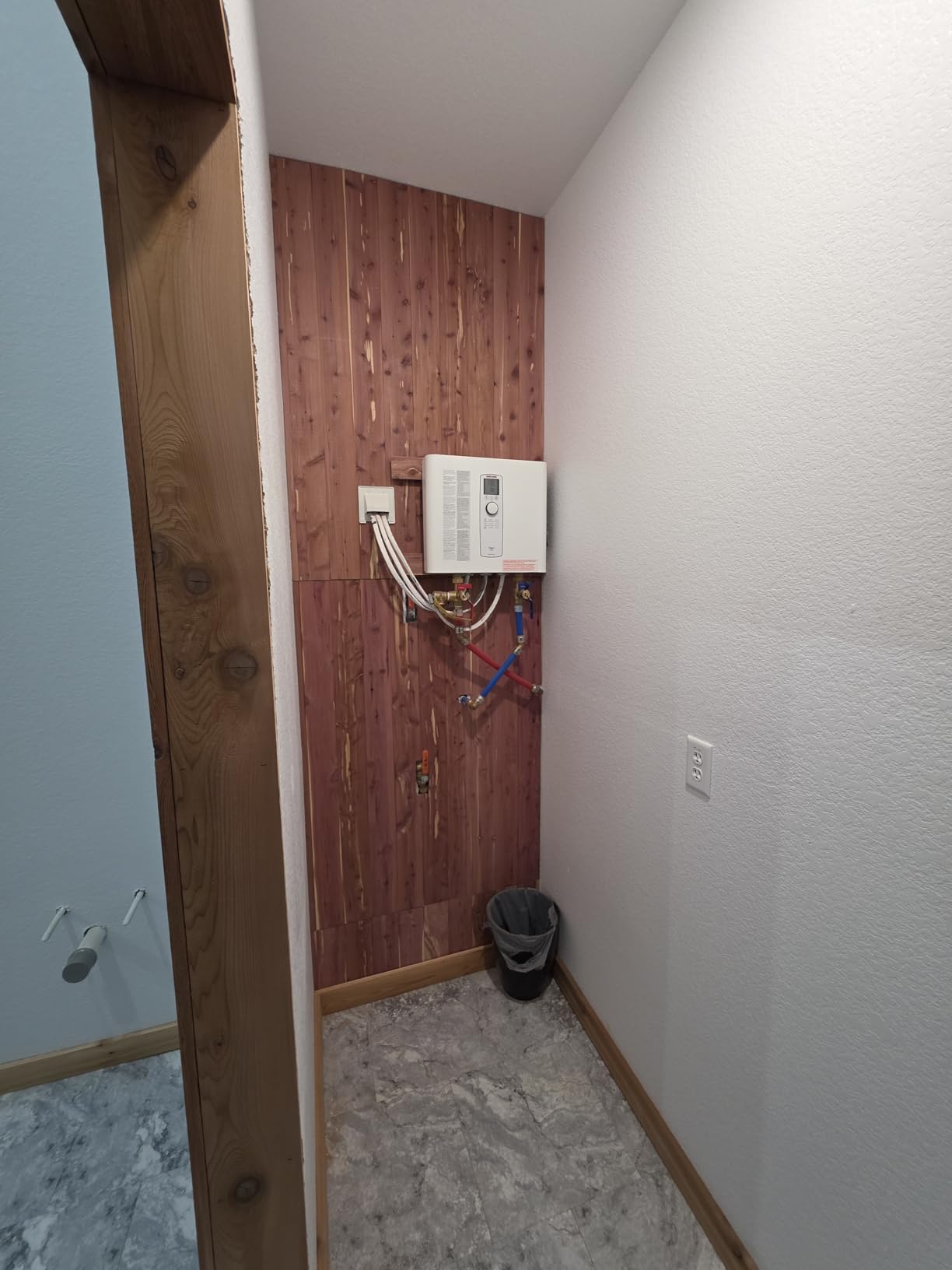 Stiebel Eltron Tempra 29 Plus Electric Tankless Water Heater, 28.8kW, 240V | Made in Germany; 3x40A breakers/120A draw; Advanced Flow Control; Eco design; Energy+cost savings up to 34% in whole-home use customer photo 2