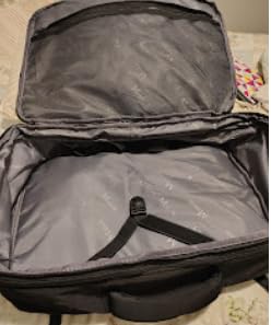MATEIN Carry on Backpack, Extra Large Expandable Travel Backpack for Men customer photo 1