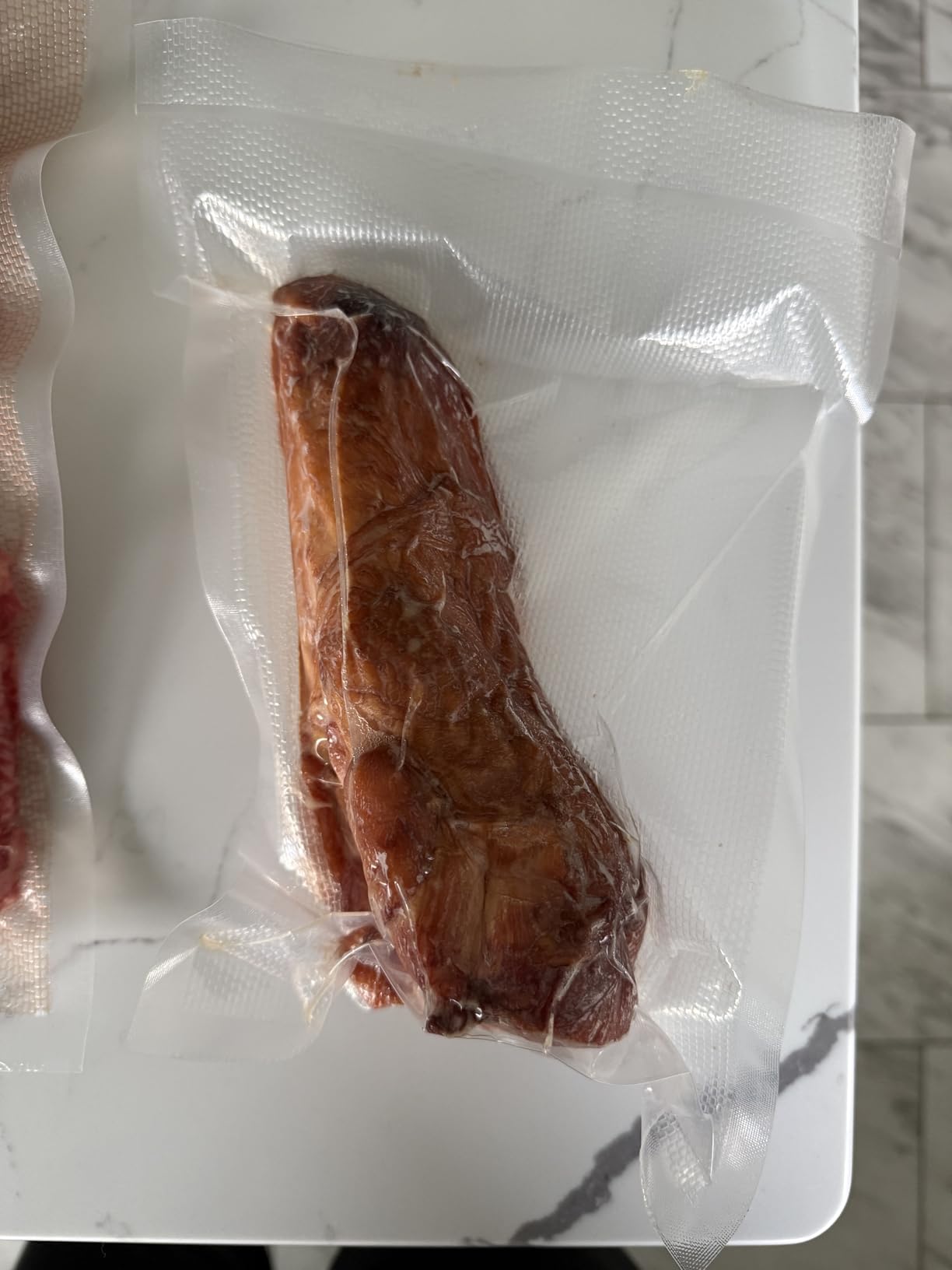 FoodSaver PowerVac Compact Vacuum Sealing Machine Stainless Steel & Black Vertical Storage VS0150 | Preserves freshness reduces bag waste for both dry and wet food customer photo 1
