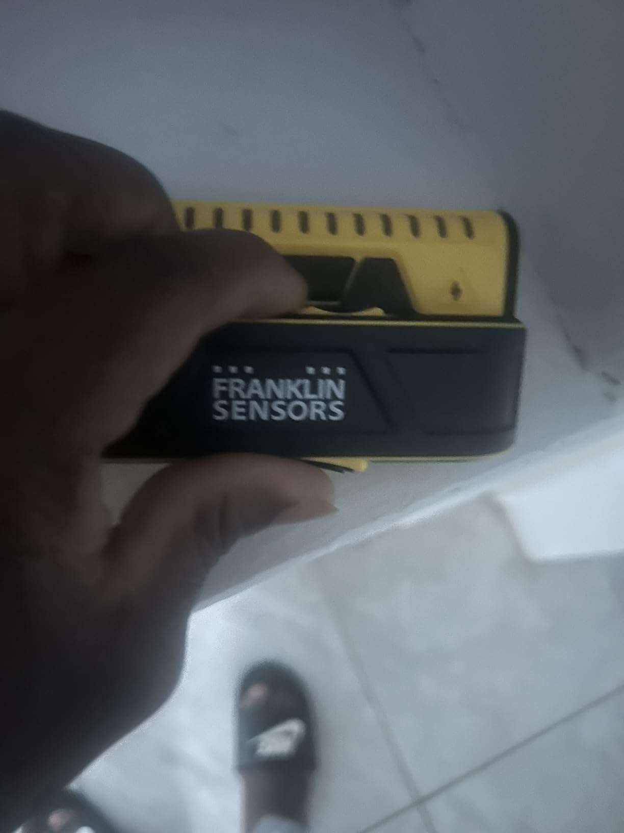 Franklin Sensors ProSensor M150/X990 Stud Finder with Live Wire Detection | 9-Sensor Wall Scanner, Wood and Metal Stud Detector, Made in the USA customer photo 1