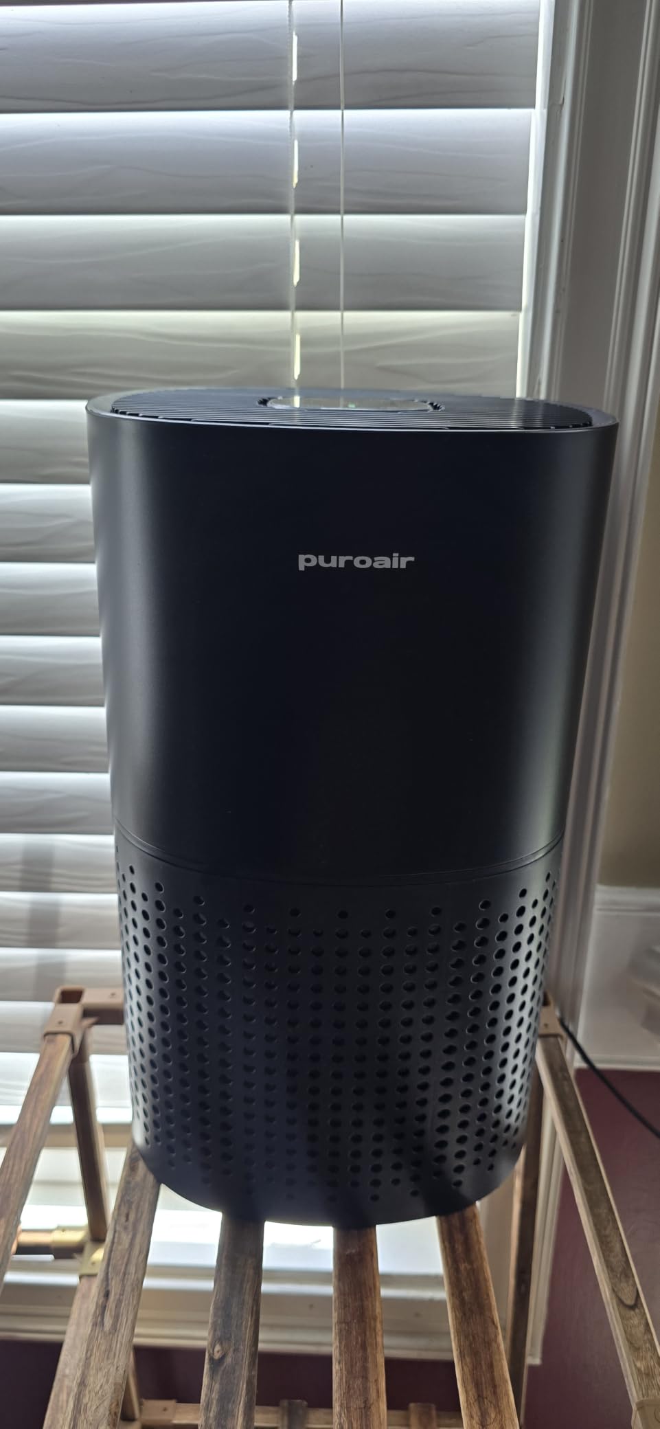 PuroAir 240 HEPA Air Purifiers for Home Pets Bedroom - Filter 1,000 Ft² customer photo 1