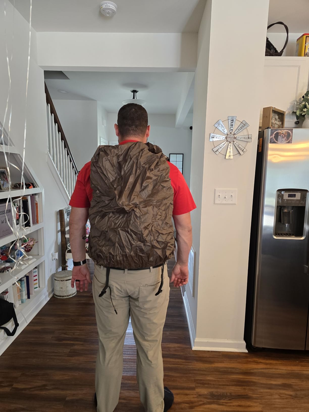 TIDEWE Hunting Backpack for Men, 40L Camo Hunting Pack for Deer Hunting customer photo 1