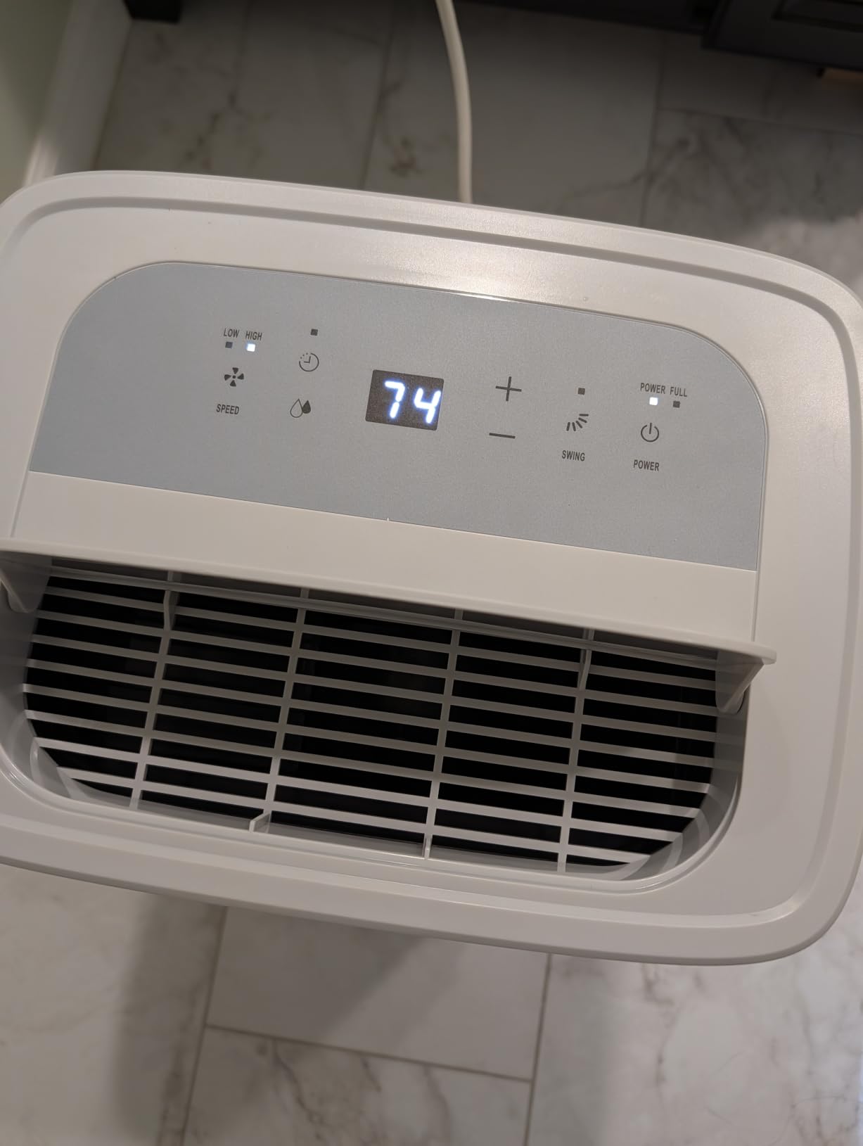 Waykar 80 Pints 5000 Sq. Ft 2025 Energy Star Dehumidifier for Basement customer photo 1