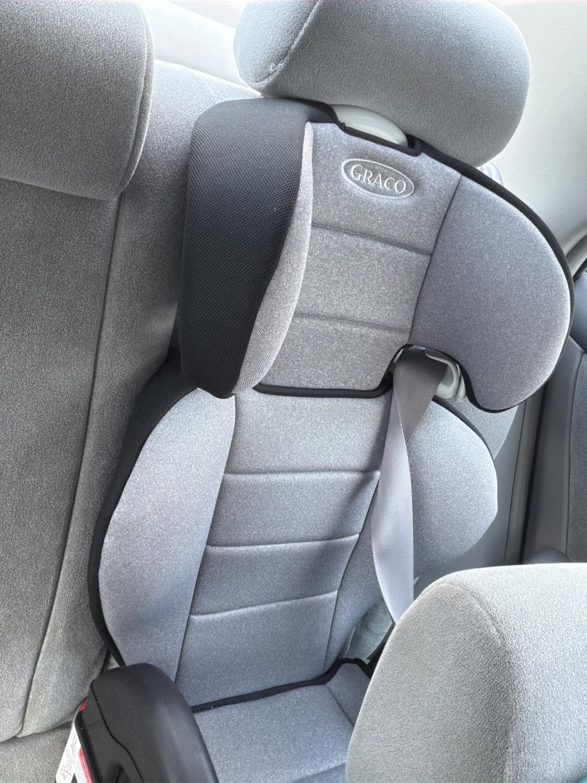 Graco TurboBooster 2.0 Highback Booster Car Seat, Declan customer photo 1