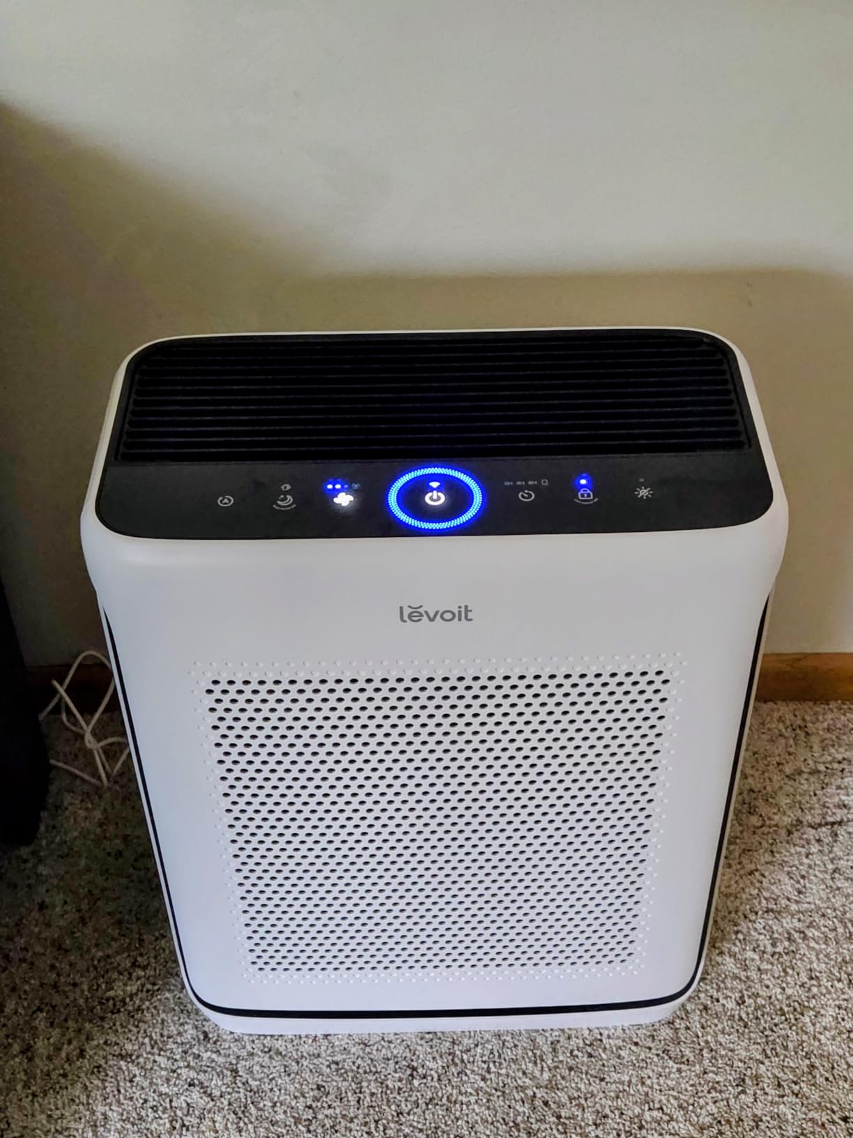 LEVOIT Smart Air Purifier for Home Large Room up to 1875 Ft² Vital 200S-P customer photo 1