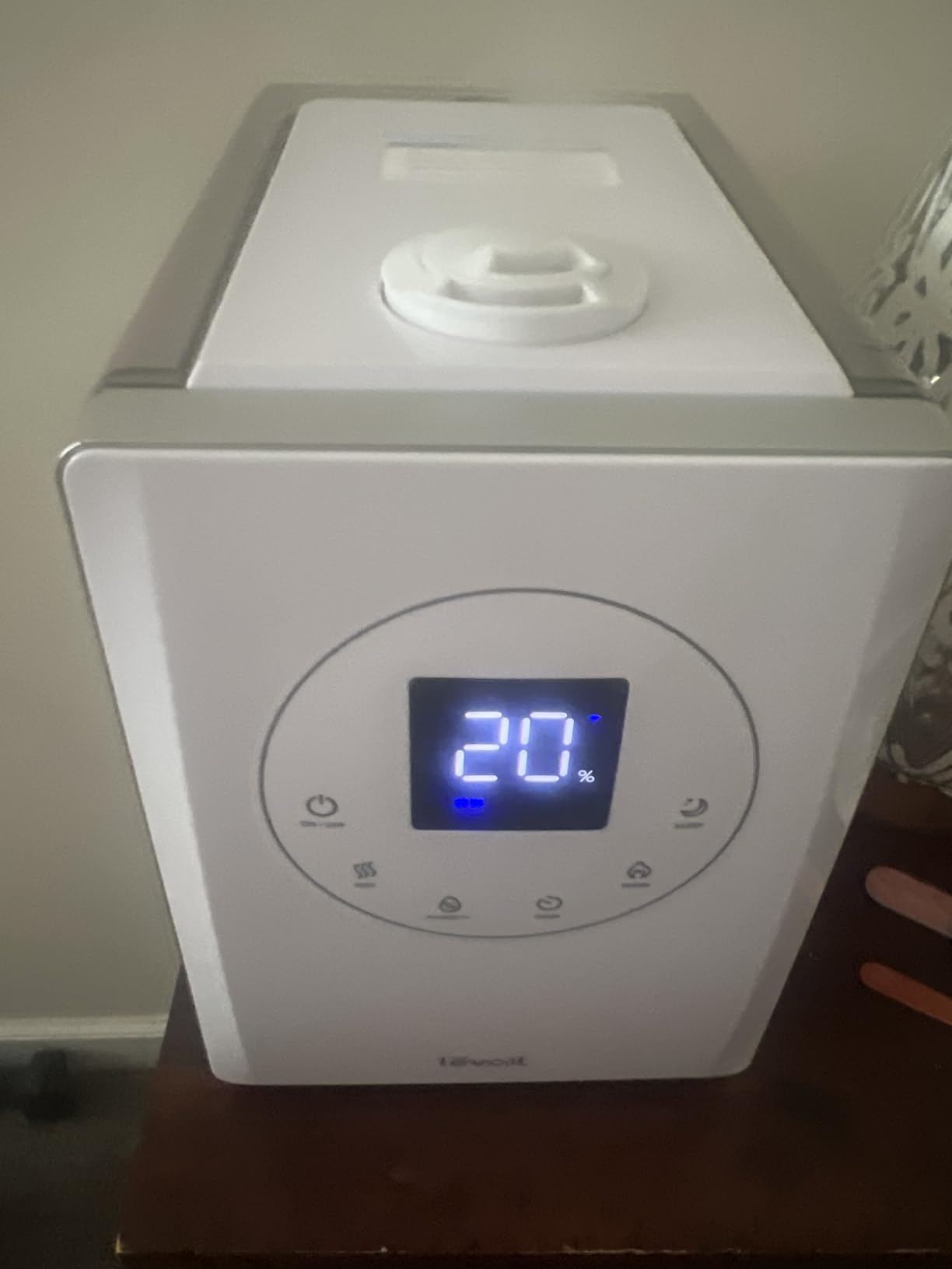 Levoit OasisMist 1000S (10L) Smart Humidifier for Home Large Room Bedroom customer photo 2