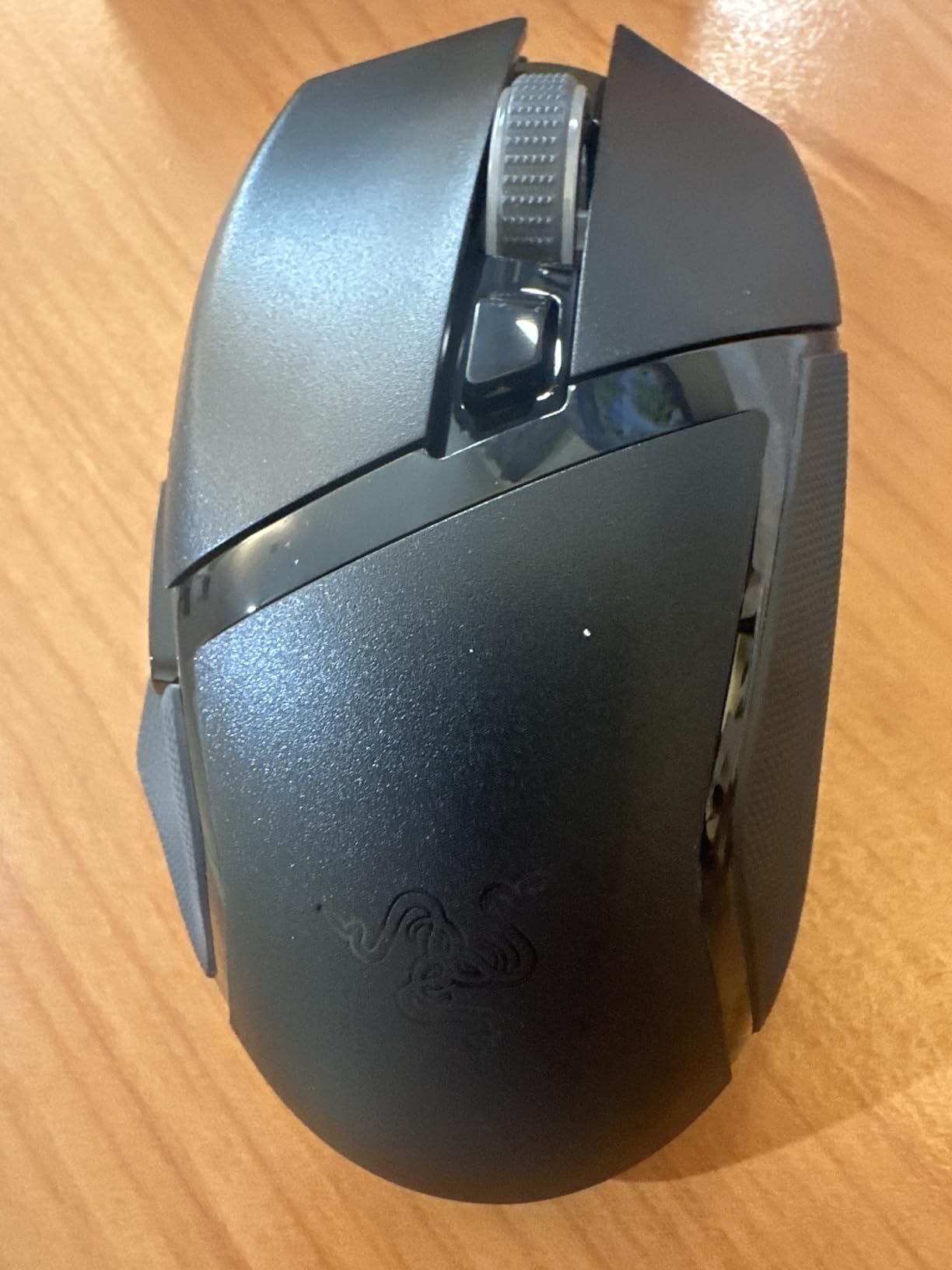 Razer Basilisk V3 X HyperSpeed Customizable Wireless Gaming Mouse, Black customer photo 1