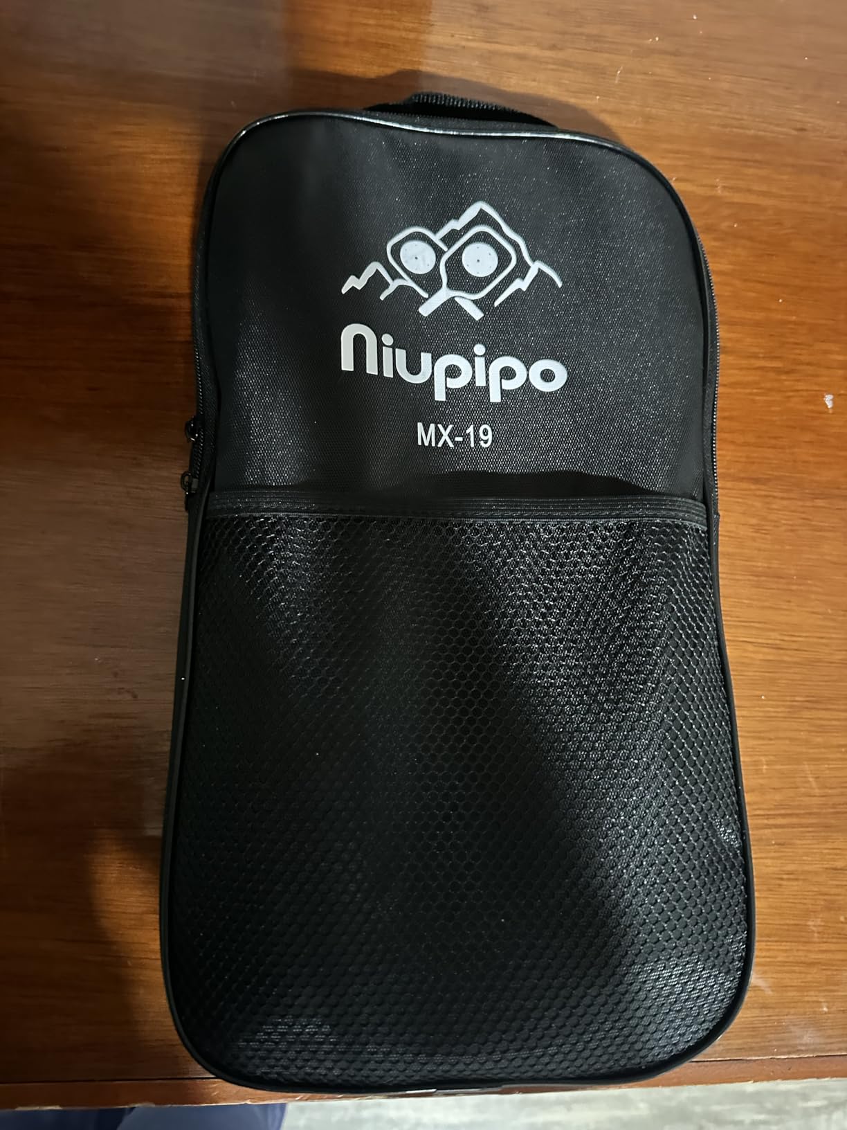 niupipo Pickleball Paddles Set of 2 or 4, USAPA Approved Fiberglass Pickleball Paddle Set with Balls and Bag, Polypropylene Honeycomb Core, Lightweight Pickleball Paddles for Beginners Men Women customer photo 2