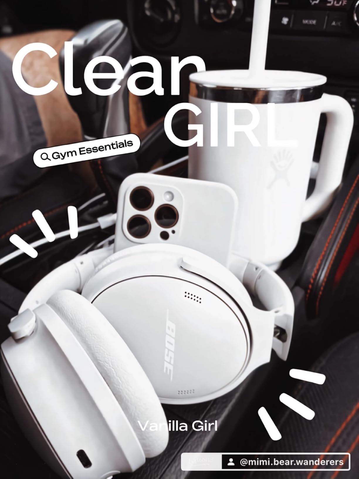 Bose QuietComfort Headphones - Wireless Bluetooth Headphones, Active Over Ear Noise Cancelling and Mic, USB-C Charging, Deep Bass, Up to 24 Hours of Playtime, Black customer photo 1