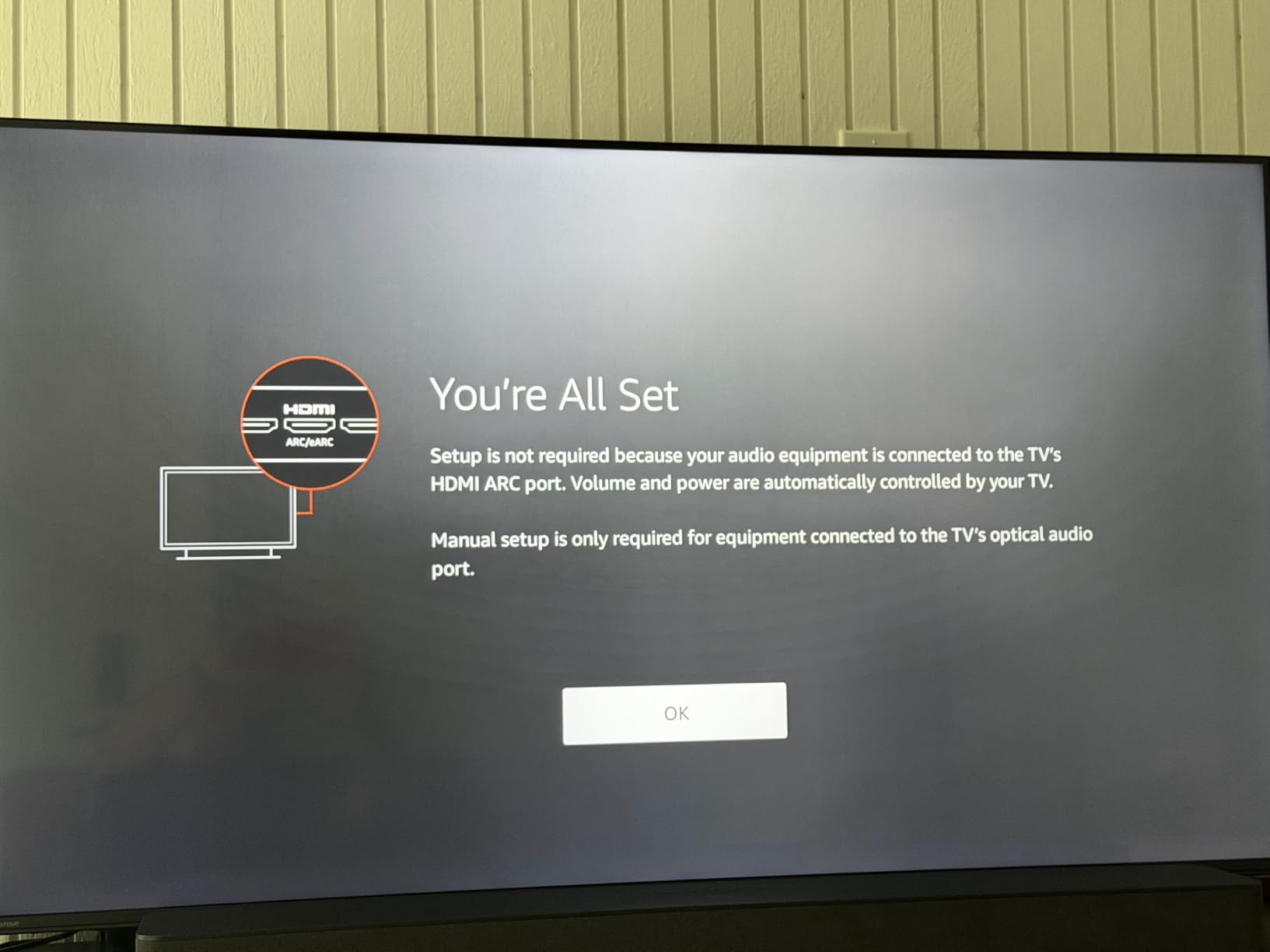 Amazon Fire TV Soundbar Plus (newest model) with built-in subwoofer, 3.1 channel, Dolby Atmos, clear dialogue customer photo 2