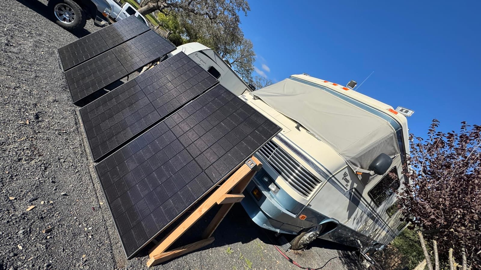 AFERIY 3840Wh Portable Power Station, Expandable Solar Generator to 11520Wh customer photo 2