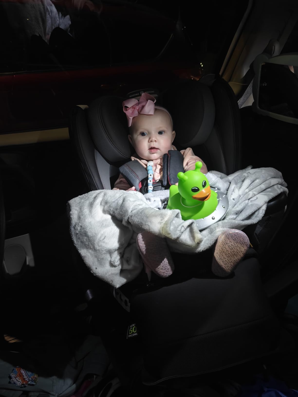 Evenflo Revolve360 Extend All-in-One Rotating Car Seat customer photo 2