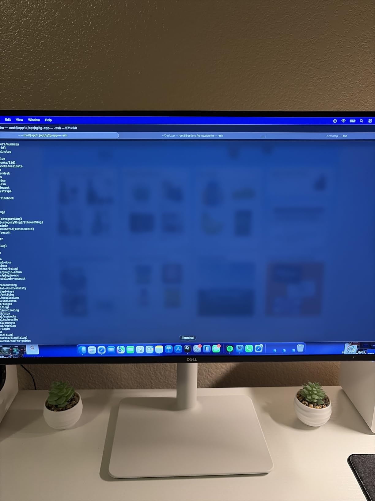 Dell 27 Monitor S2725QC, 4K UHD IPS, 120Hz, 99% sRGB, 4ms, FreeSync Premium customer photo 1