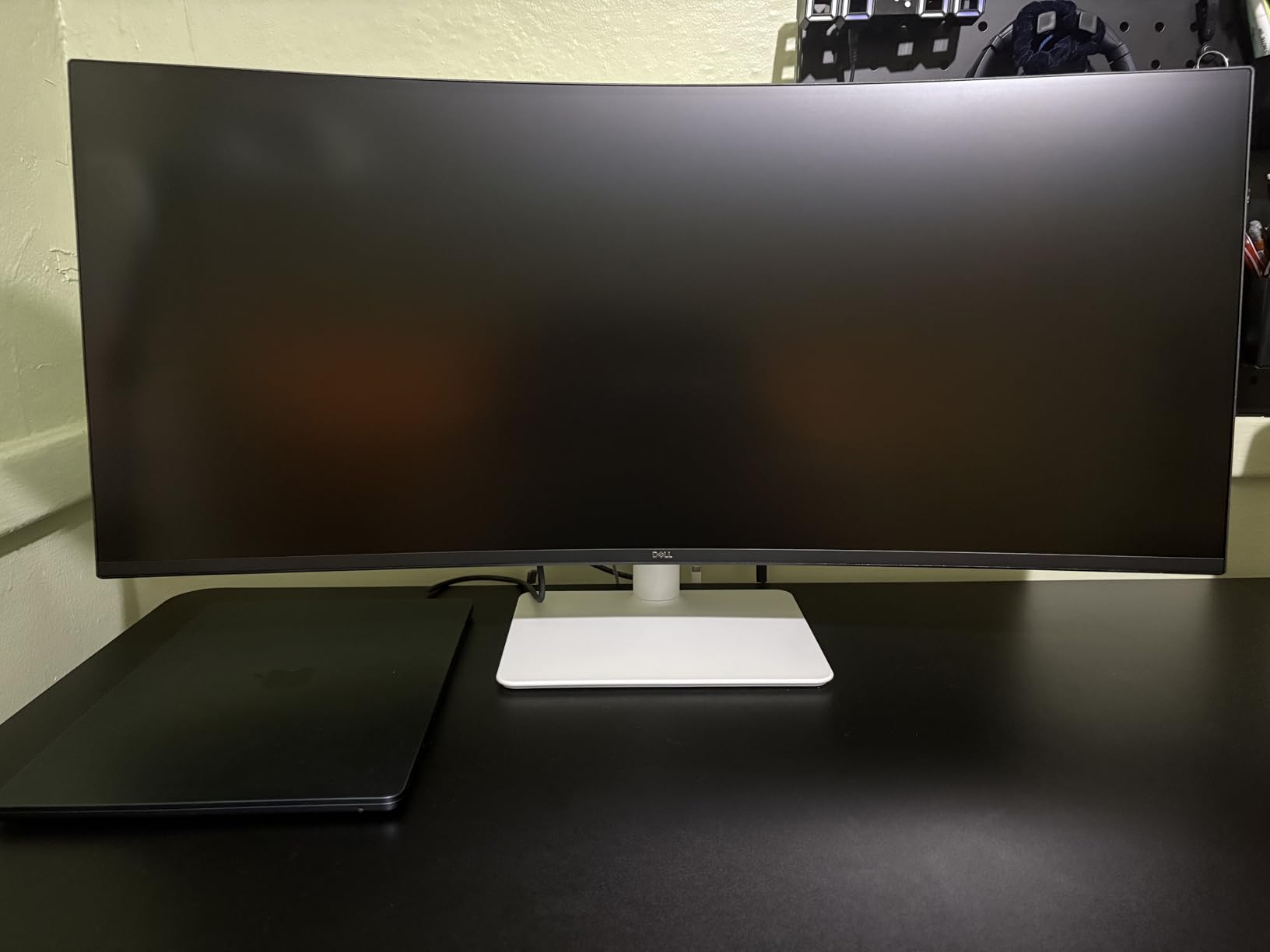 Dell 34 Monitor S3425DW, WQHD VA, 120Hz, FreeSync Premium, Eye Comfort customer photo 2