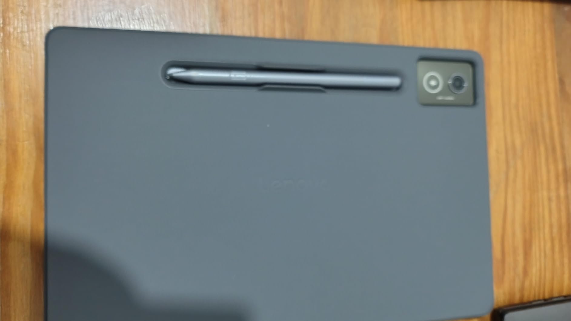 Lenovo Idea Tab Pro with Google Gemini - Student Tablet - 12.7” 3K LCD Display - 8 GB Memory - 128 GB Storage - MediaTek Dimensity 8300 - Includes Pen and Folio Case customer photo 2