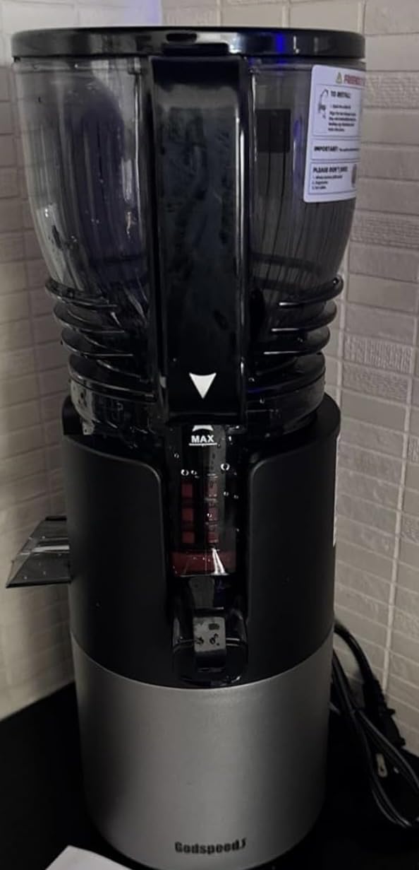 Godspeeds Juicer Machines, 6