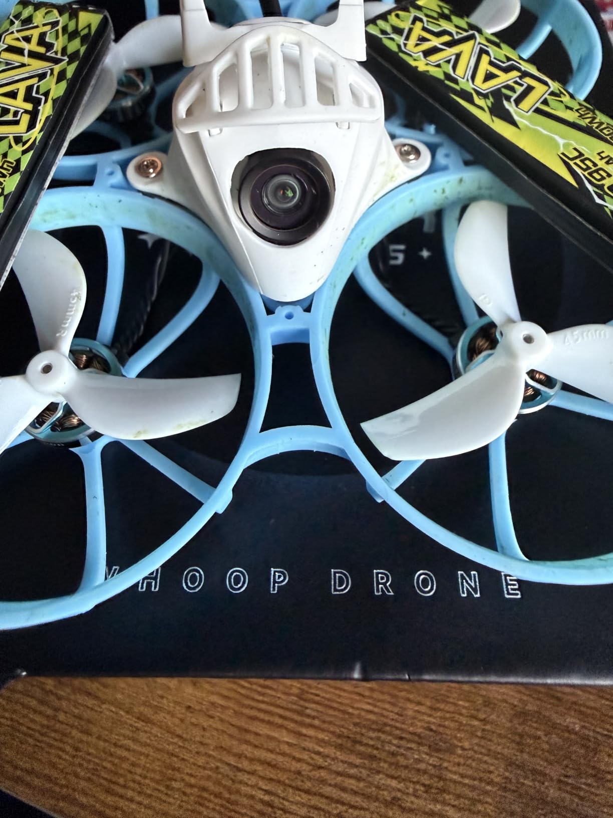 BETAFPV Meteor75 Pro Brushless Drone with Matrix 1S 5IN1 FC for FPV Racing customer photo 1