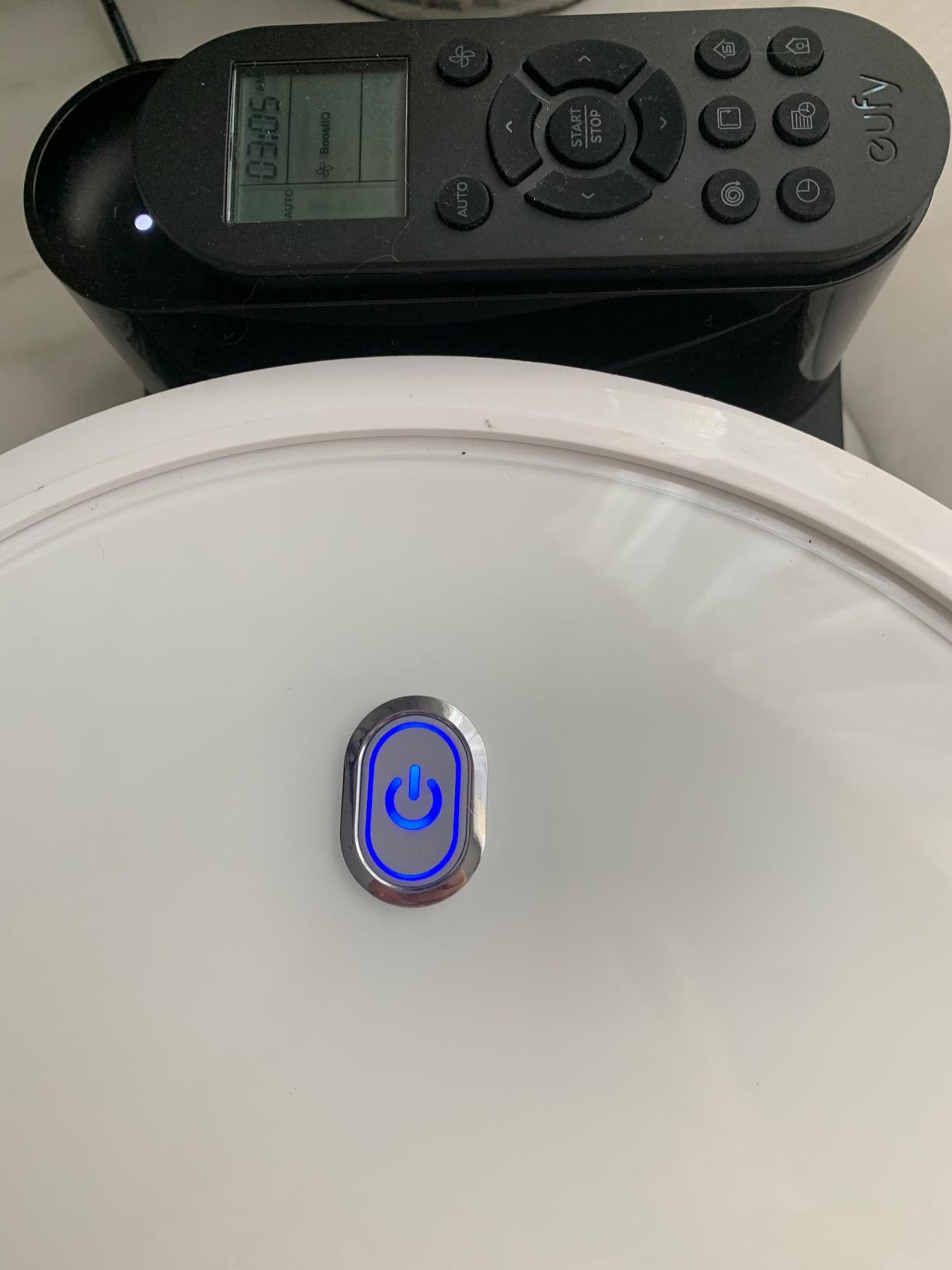 eufy C28 Robot Vacuum Cleaner and Mop Combo, 15,000 Pa, HydroJet Roller Mop | Upgraded from X10 Pro, Zero-Tangle for Pet Hair, Auto Mop Washing&Drying, Self-Emptying&Refilling 2026 New customer photo 2