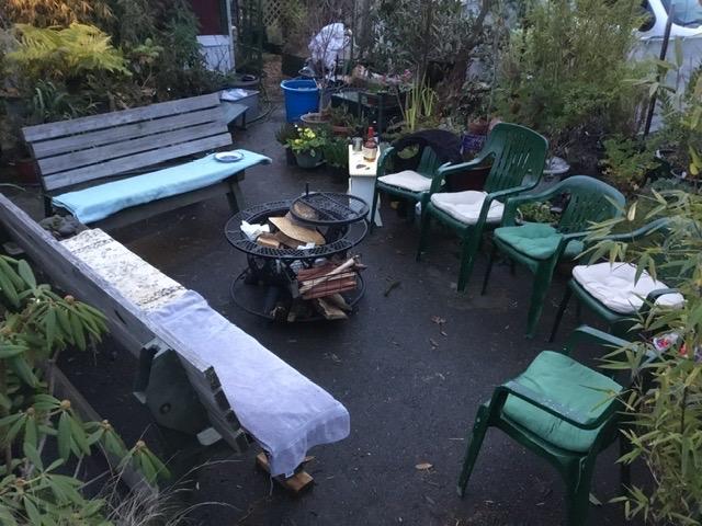 Bali Outdoors Fire Pit with Poker customer photo 1