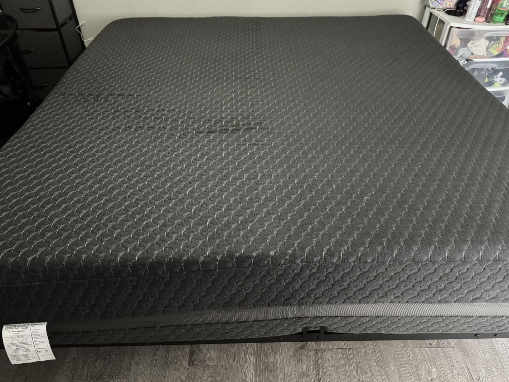Novilla 14 Inch Queen Size Gel Memory Foam Mattress for Pressure Relief customer photo 2