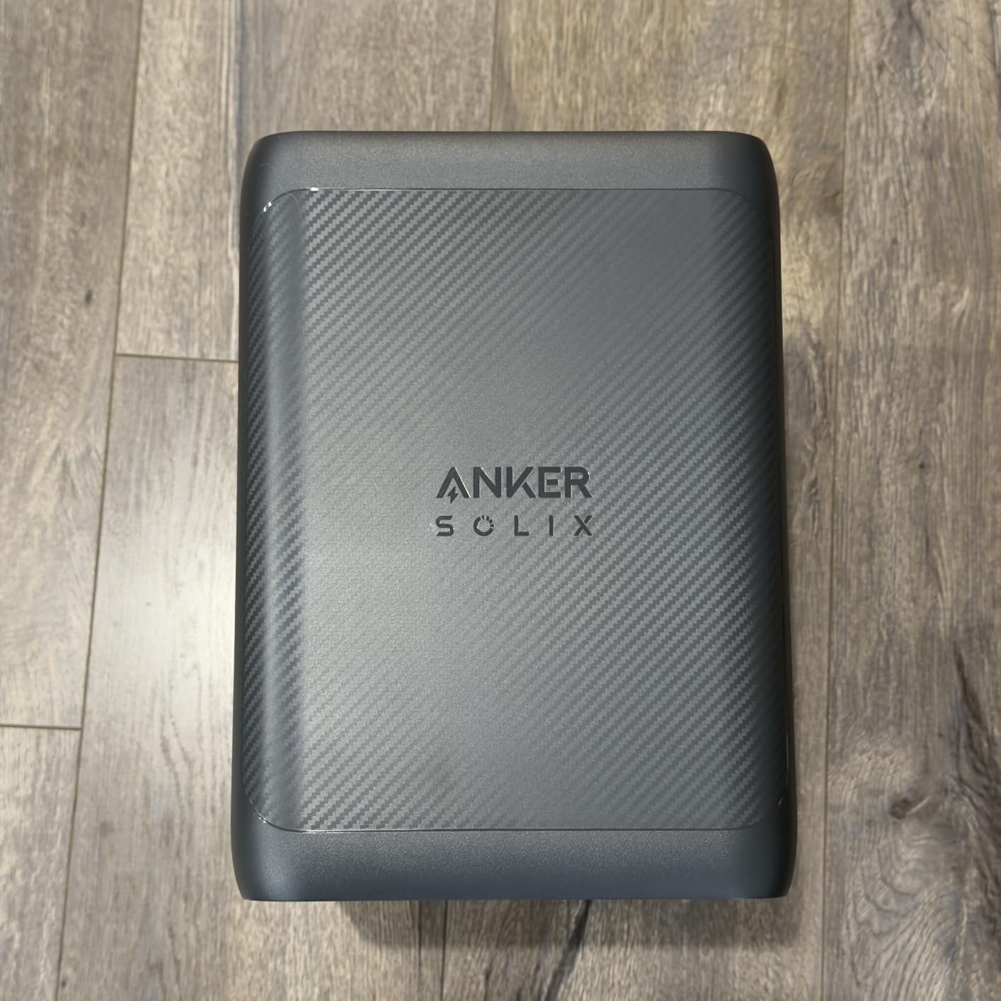 Anker SOLIX S2000 Portable Power Station, 2,010Wh, 3,000W Peak, Home Backup | LiFePO4 Battery, Up to 35-Hour Fridge Backup, 1,500W Solar Generator for Home, UPS, Outdoor, and Emergency Use (3000W Peak) customer photo 2