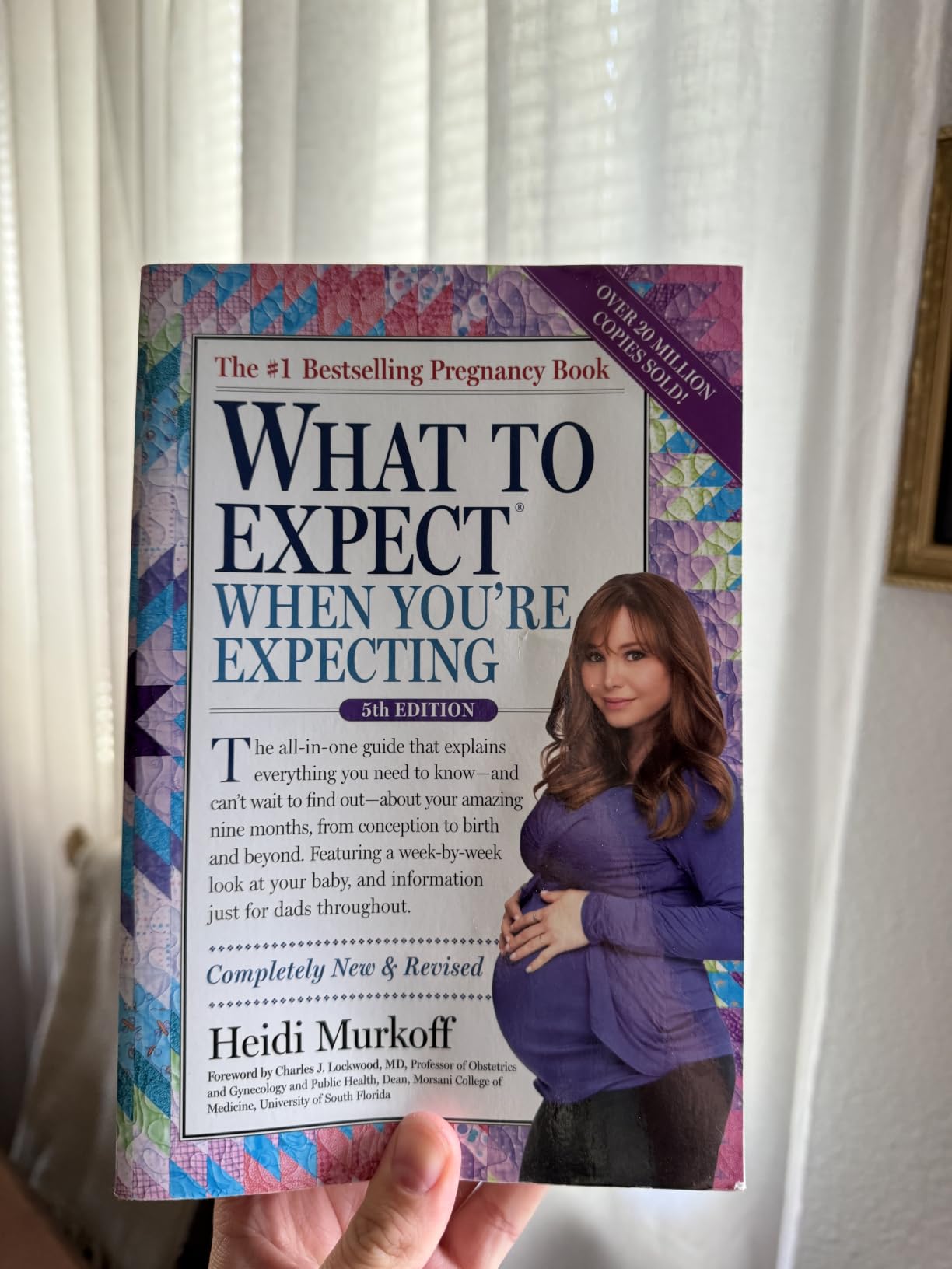 What to Expect When You're Expecting: (Updated in 2026) customer photo 2