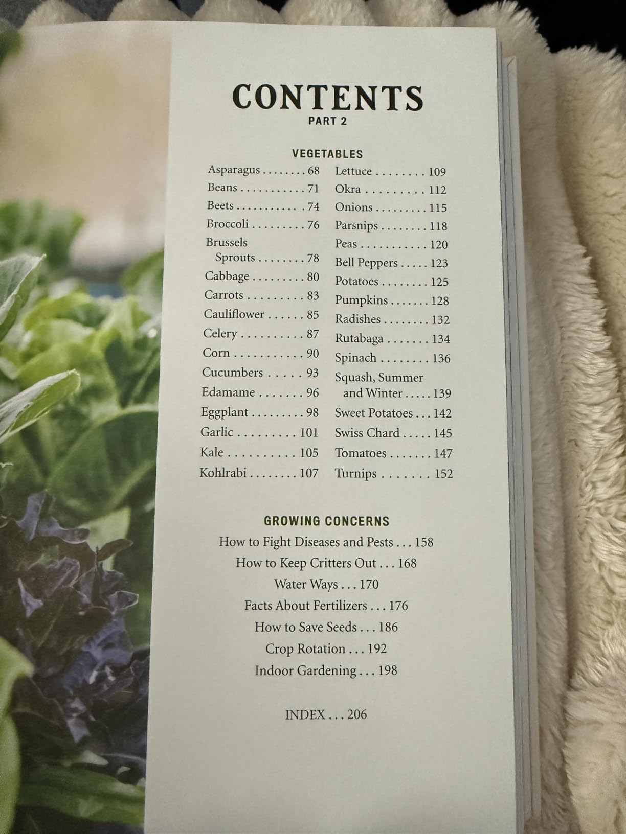 The Old Farmer's Almanac Vegetable Gardener’s Handbook: Essential Step-by-Step Advice for Growing Vegetables and Achieving Success customer photo 1