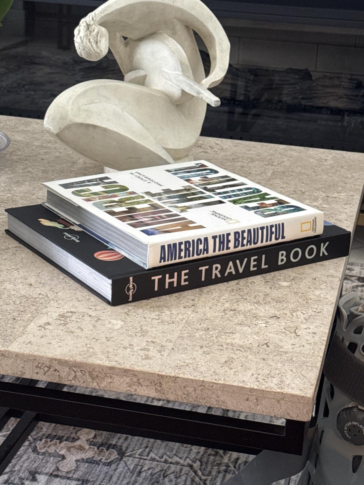 The Travel Book: A Complete Guide to Every Country in the World with Expert Travel Tips, Stunning Photography, Cultural Insights & Detailed Maps (Lonely Planet) customer photo 1
