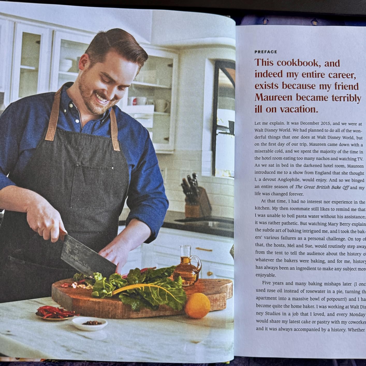 Tasting History: Explore the Past through 4,000 Years of Recipes (A Cookbook) customer photo 2