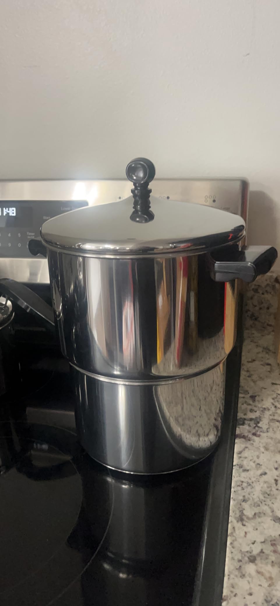 Farberware Classic Series Stainless Steel Pots and Pans Set, 15-Piece customer photo 1