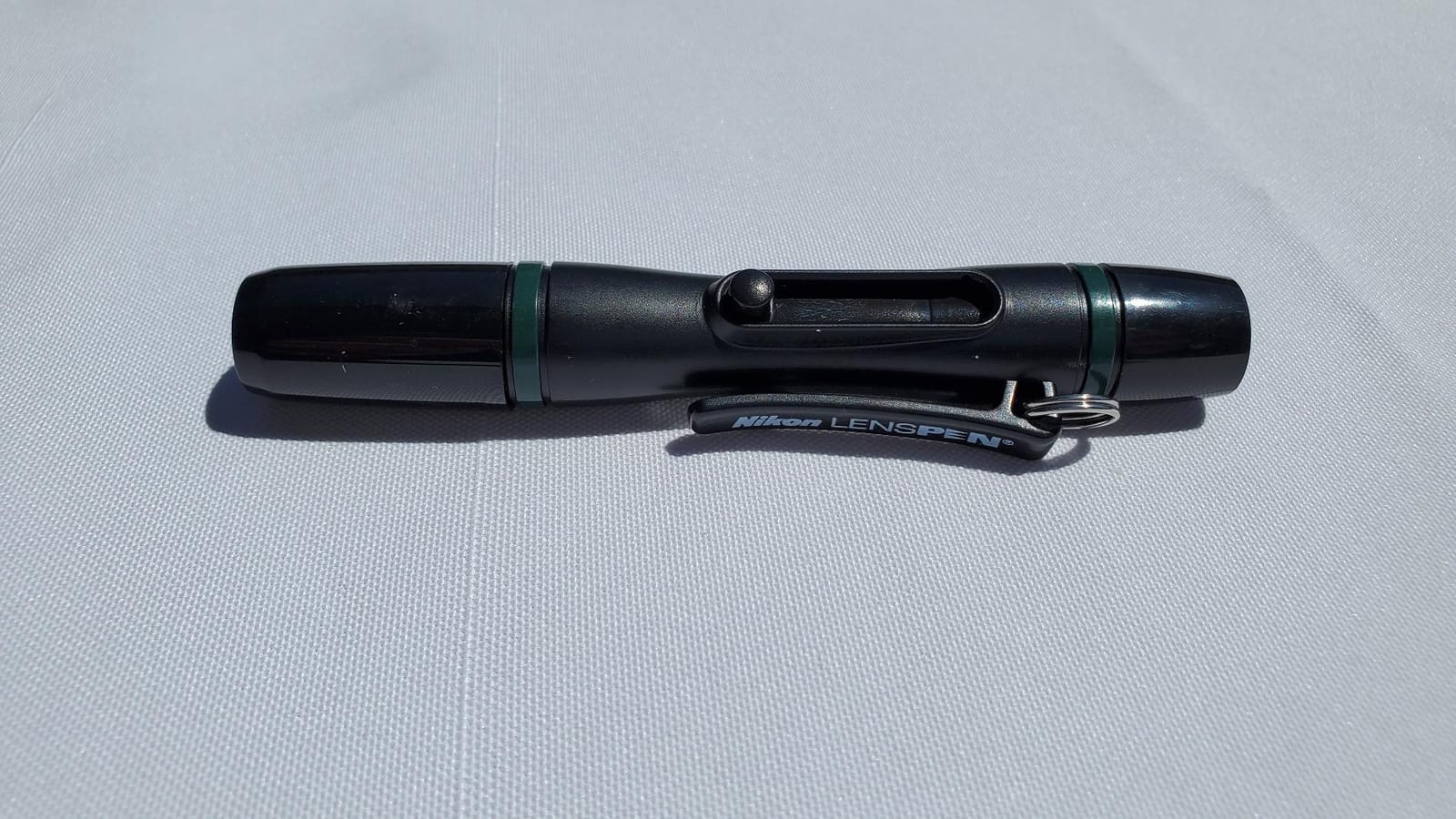 Nikon 7072 Lens Pen Cleaning System, Black customer photo 2