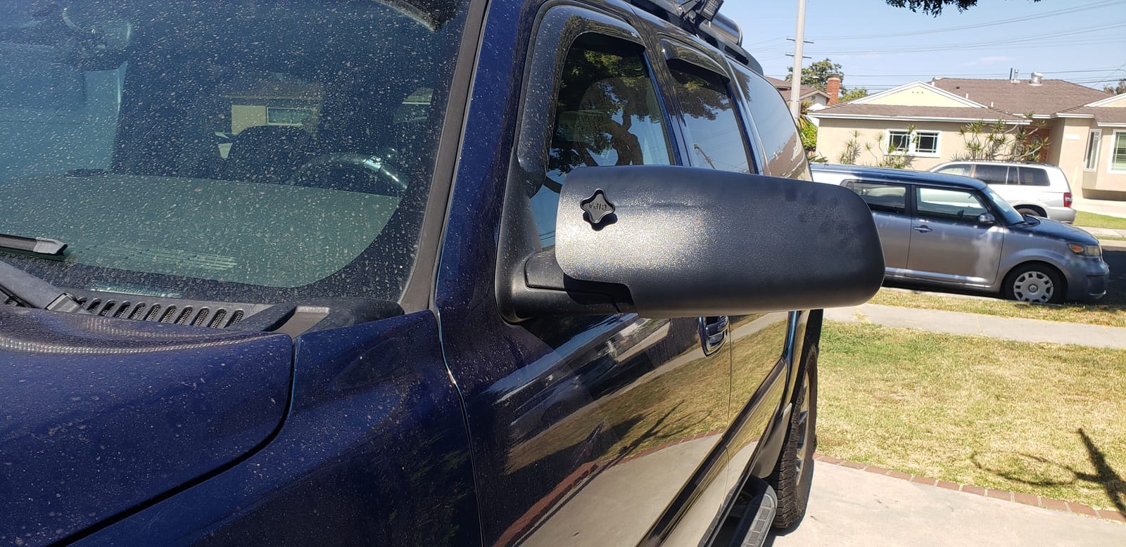 CIPA 10800 Custom Towing Mirror - Chevy/GMC/Cadillac, Pair 18 Inch customer photo 1