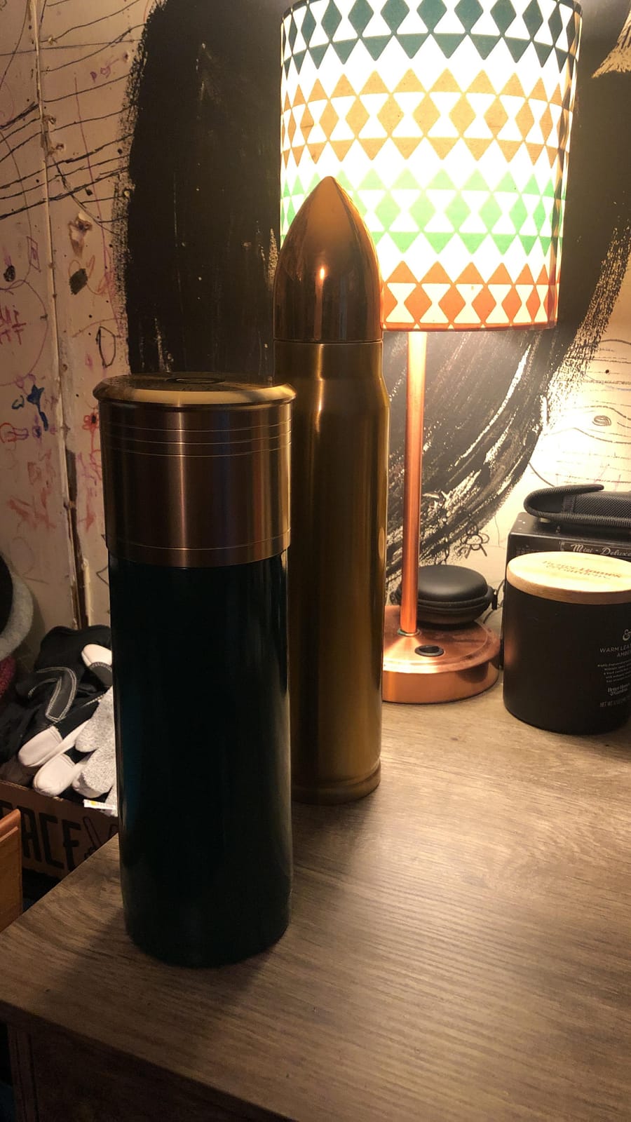 Stansport 12 Gauge Shotshell Thermo Bottle customer photo 1