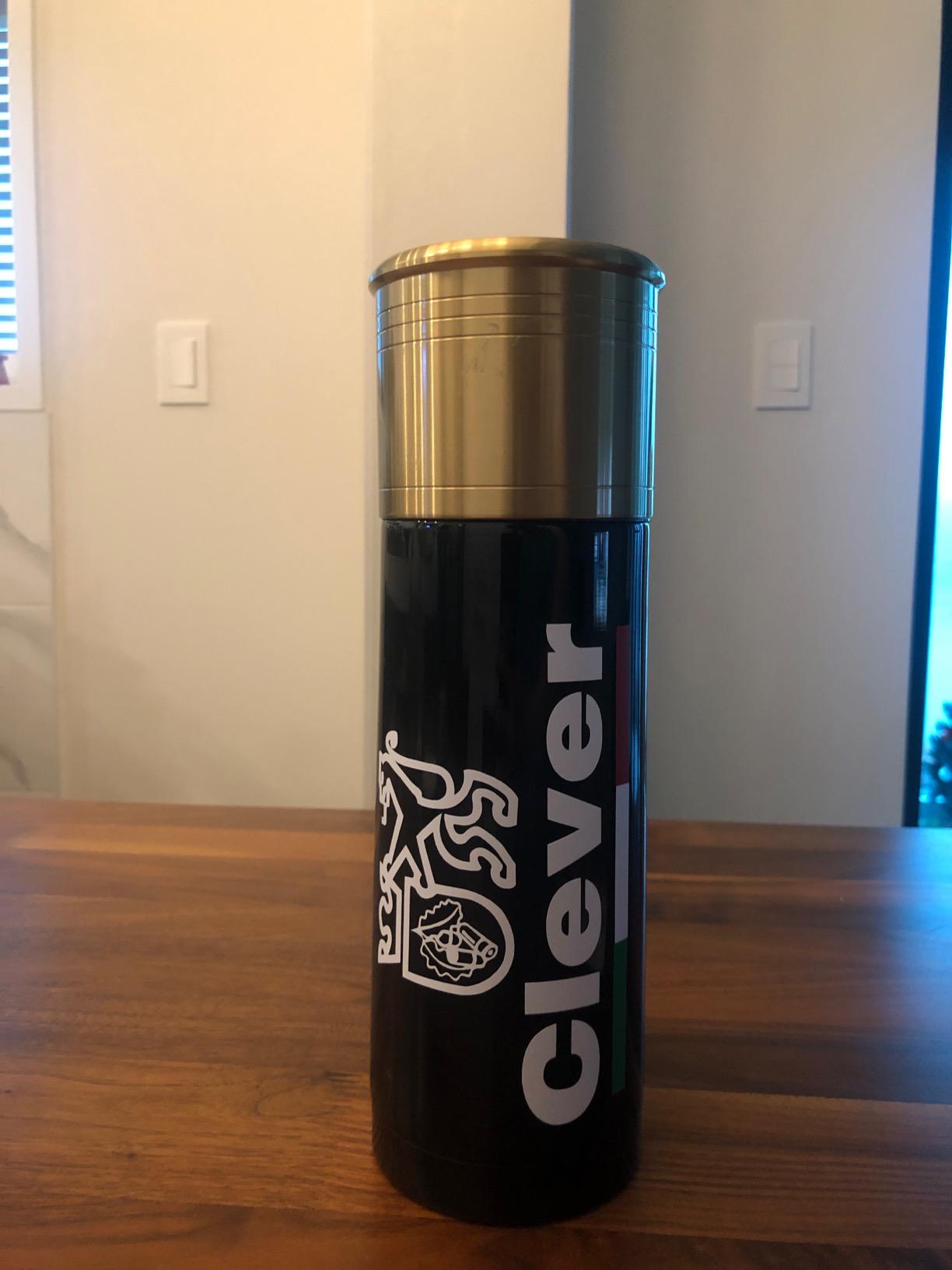 Stansport 12 Gauge Shotshell Thermo Bottle customer photo 2