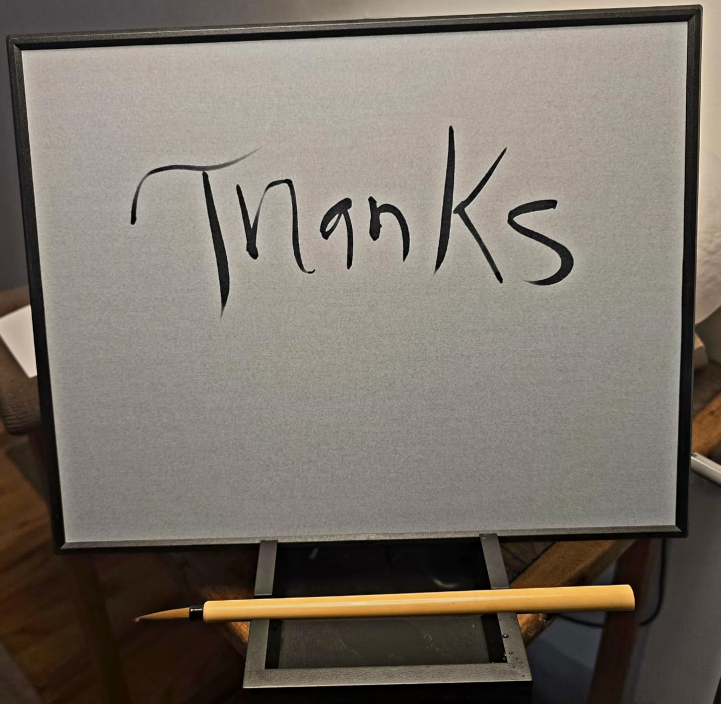 Buddha Board – The Original Water Painting Board for Mindfulness & Creativity – Unique Gift for Artists, Adults & Kids – Mess-Free Zen Art Supplies customer photo 2