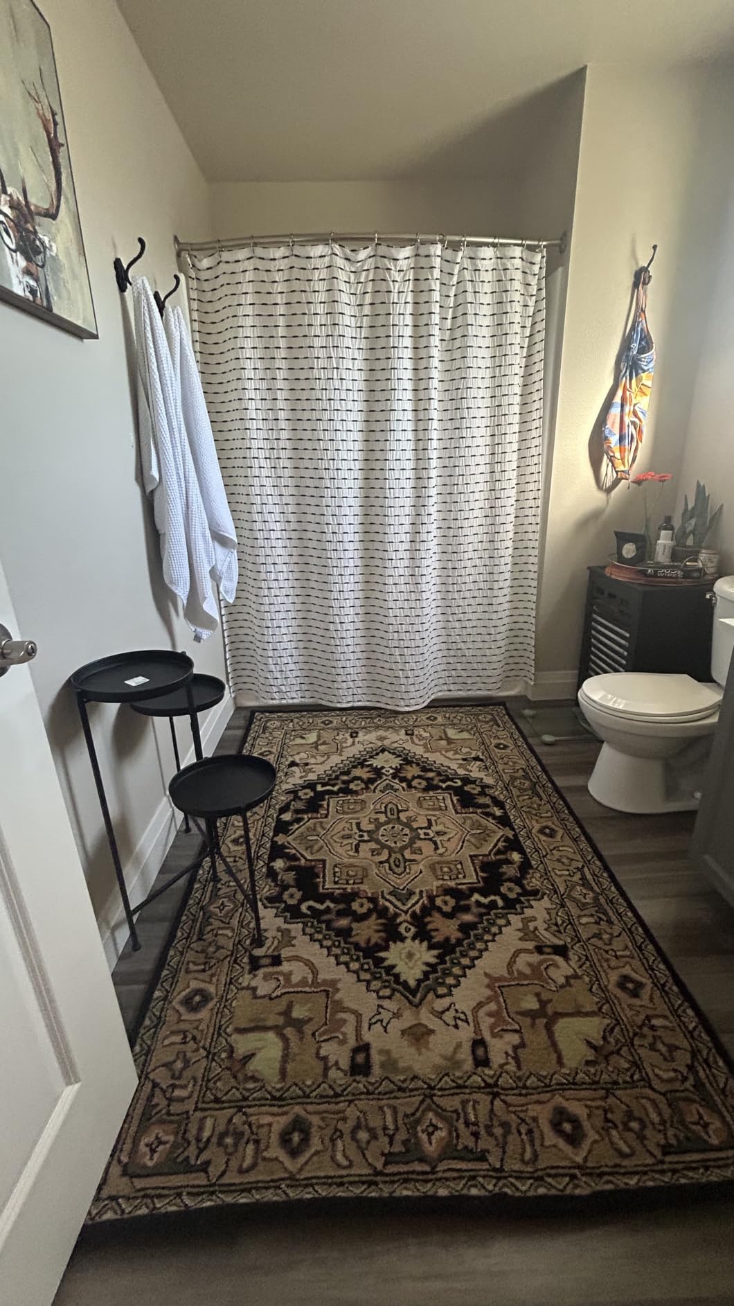 SAFAVIEH Heritage Collection Runner Rug - 2'3