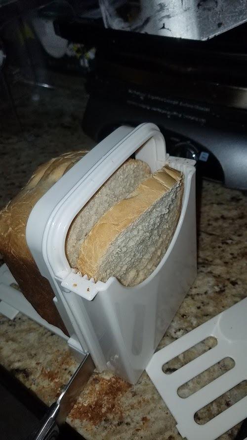 Zojirushi Home Bakery Supreme Breadmaker customer photo 1