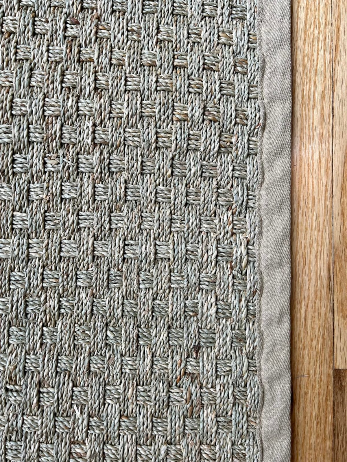SAFAVIEH Natural Fiber Runner Rug 2'6